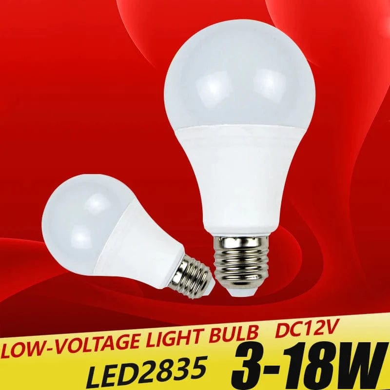 Ampoule LED E27 Blanche