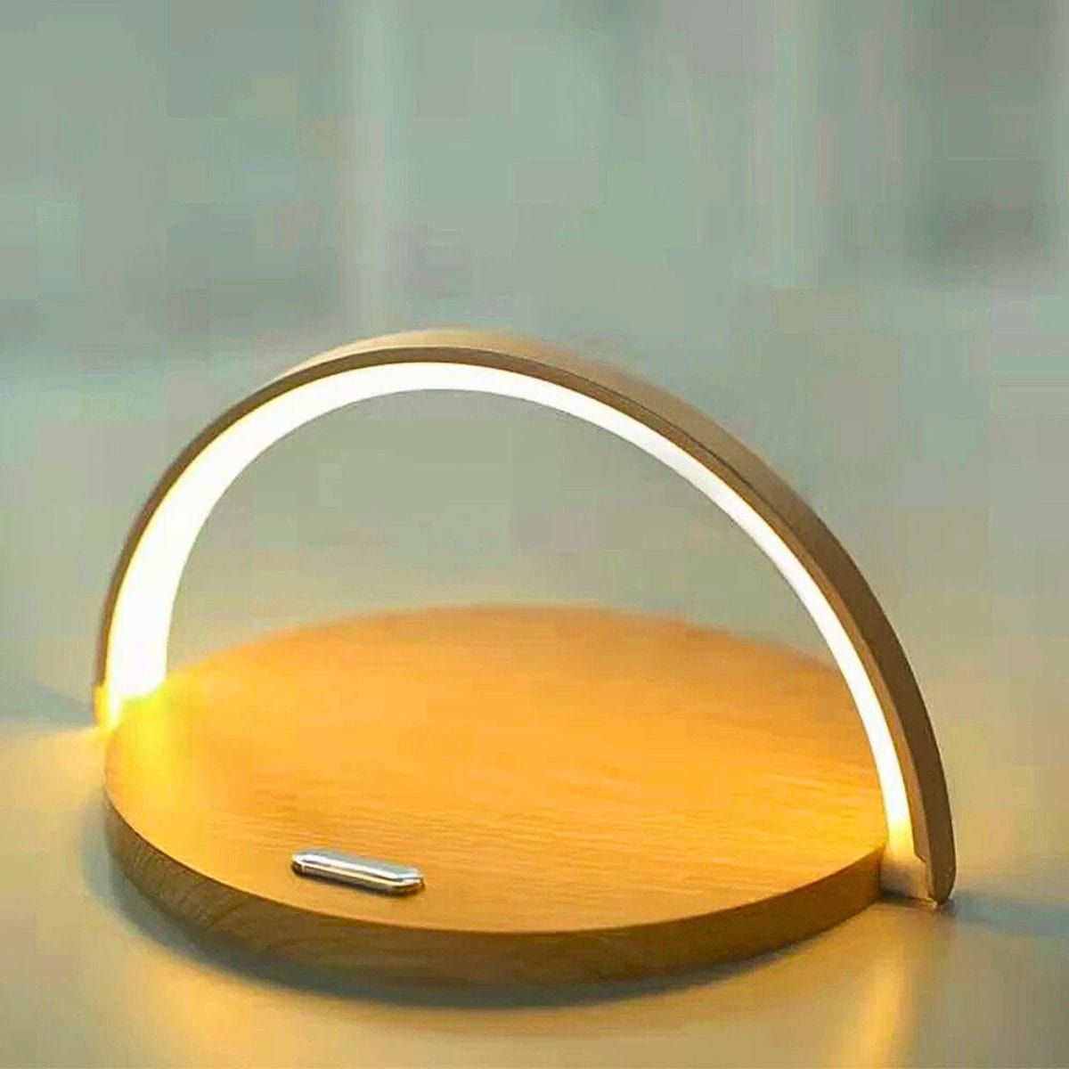 Lampe de Chevet Chargeur LED