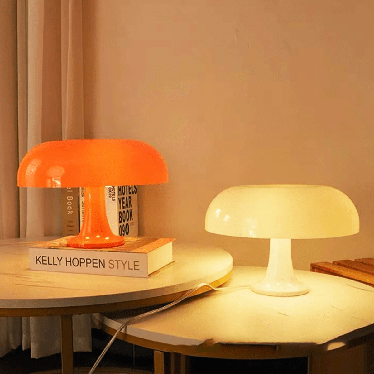 Lampe de Chevet Contemporaine Muchi