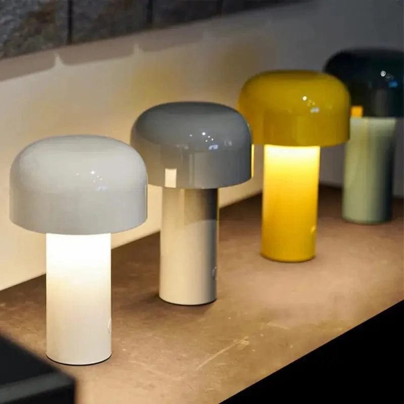 Lampe de Chevet Design Mushroom