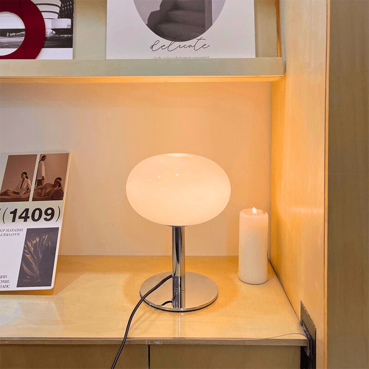 Lampe de Chevet Design Nordique