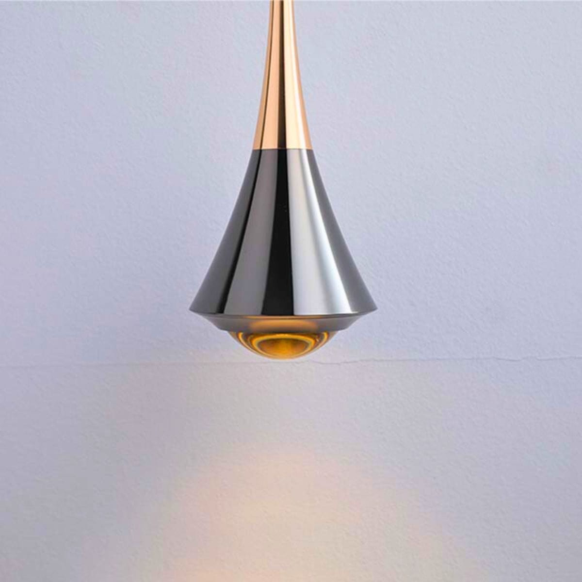 Lampe de Chevet Design Suspendue