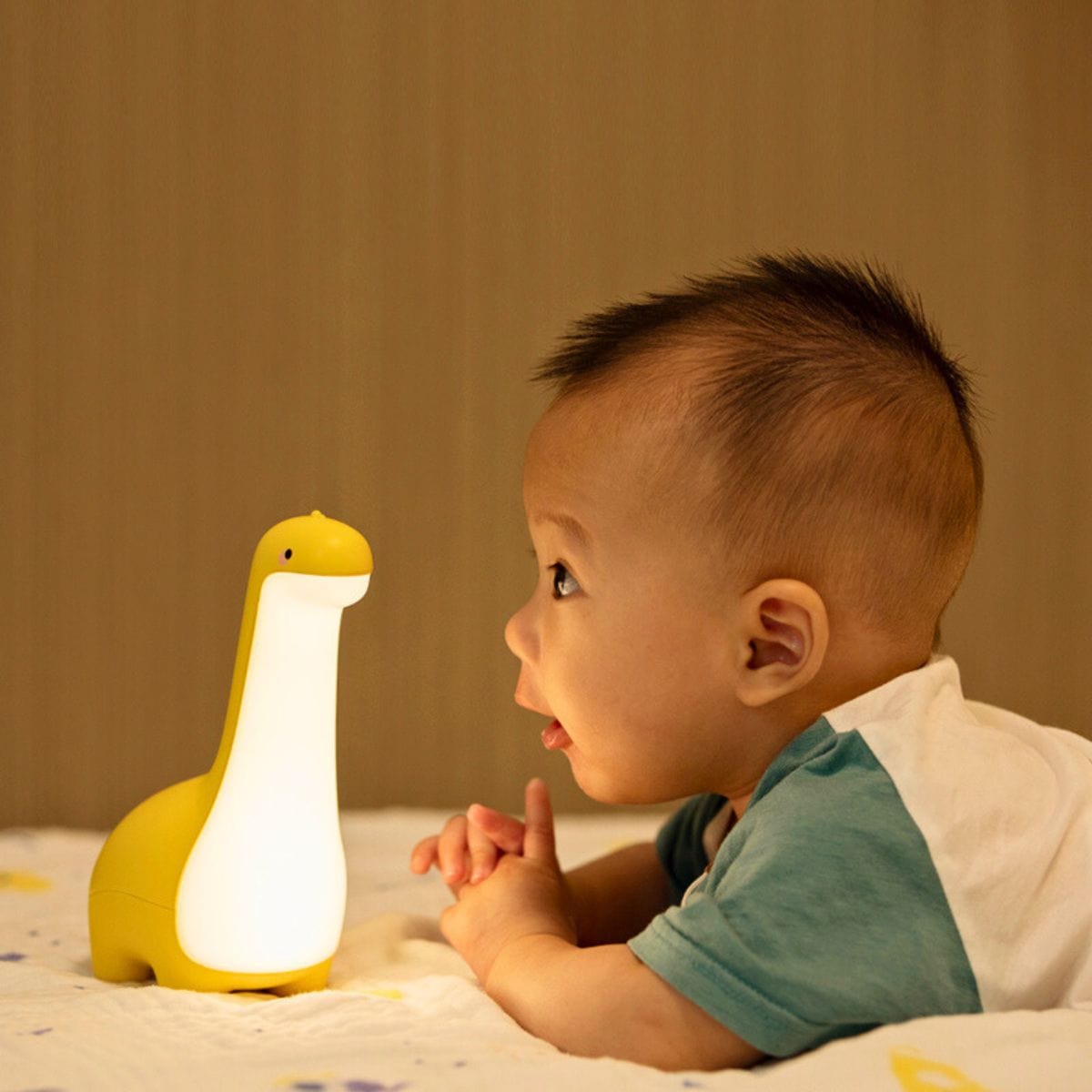 Lampe de chevet Enfant Dino Dino