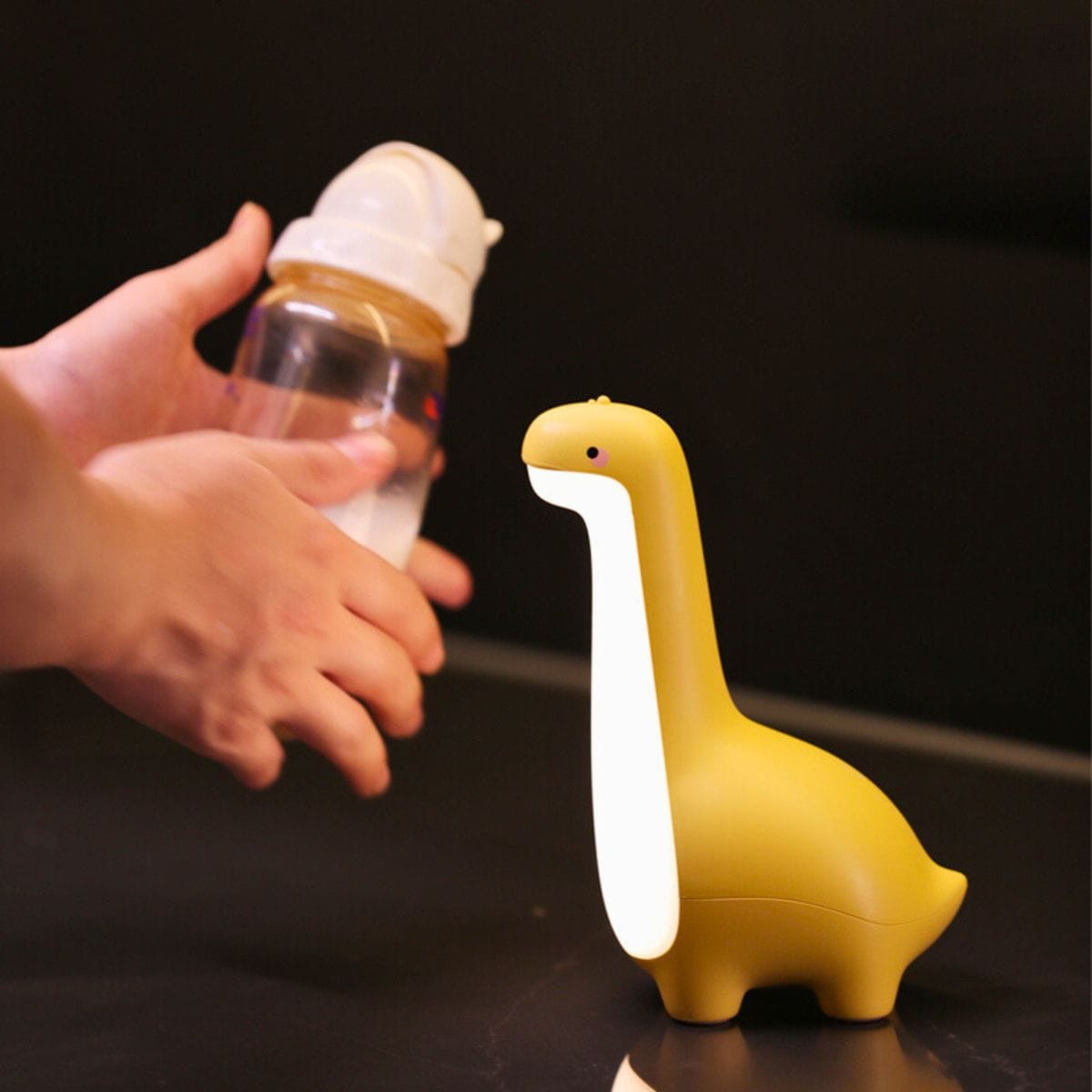 Lampe de chevet Enfant Dino Dino