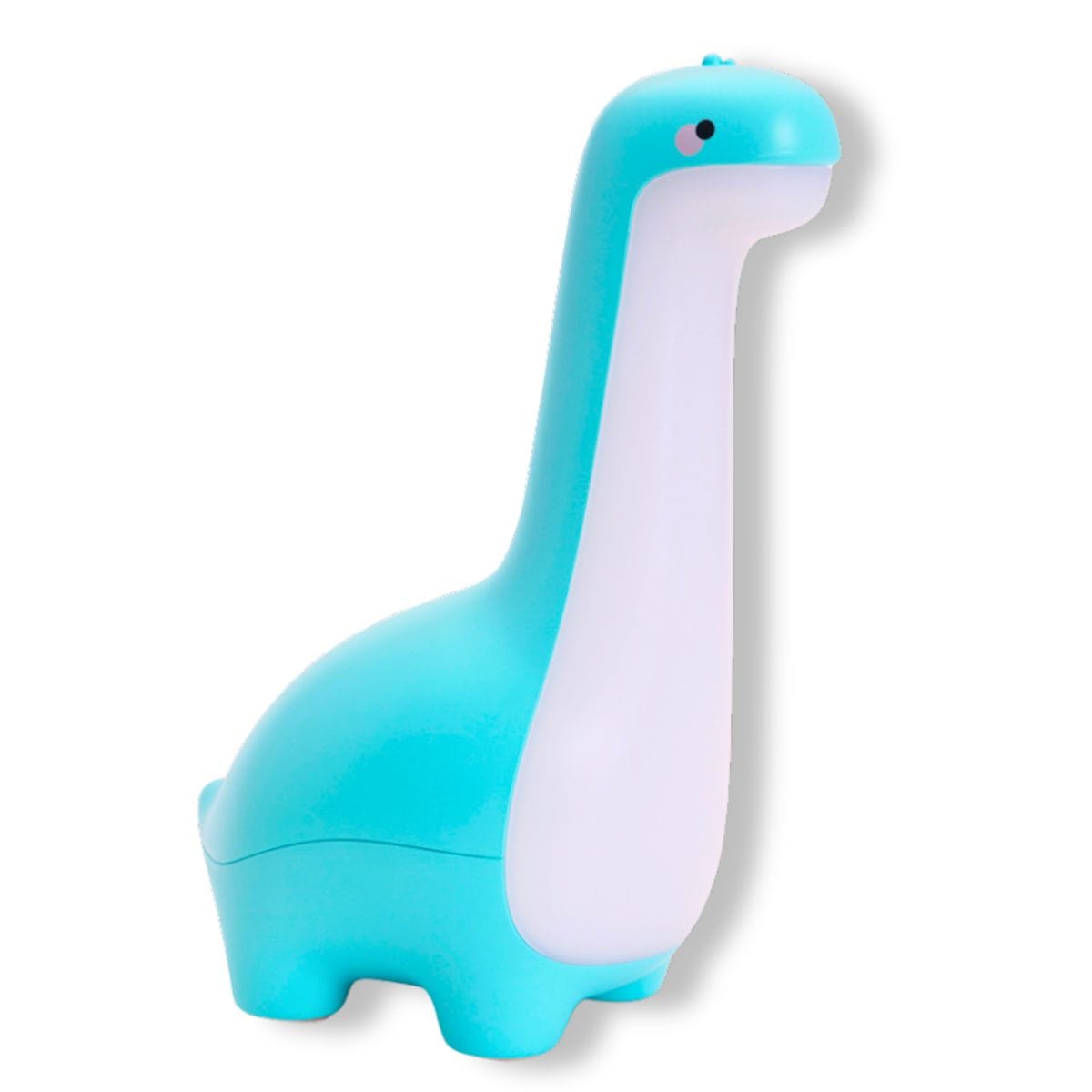 Bleu Lampe de chevet Enfant Dino Dino