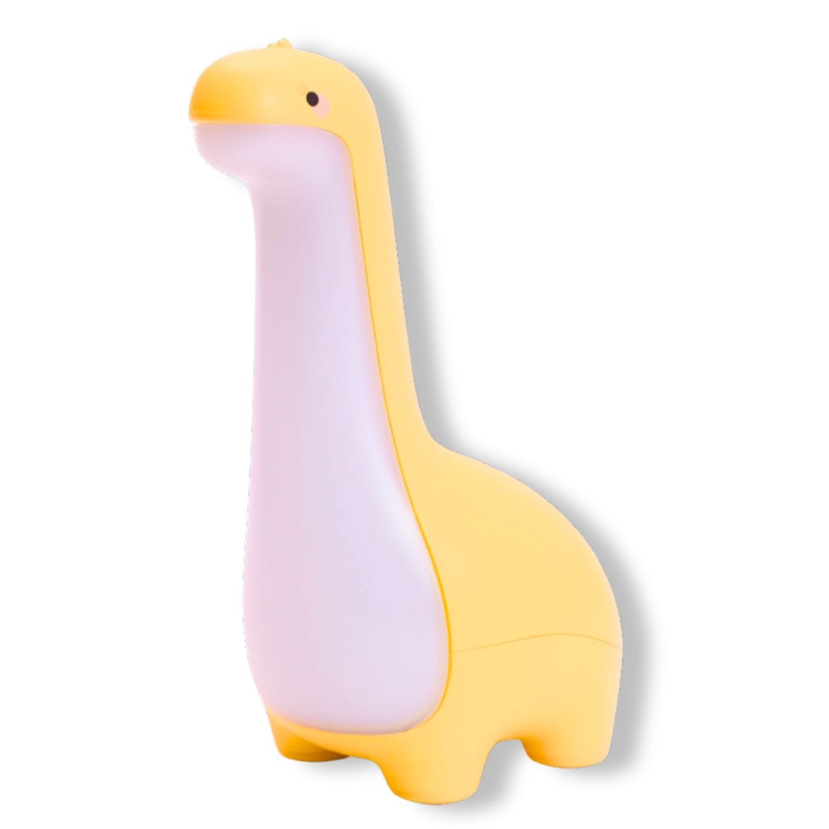 Jaune Lampe de chevet Enfant Dino Dino