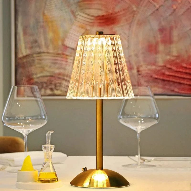 Lampe de Chevet Glamour