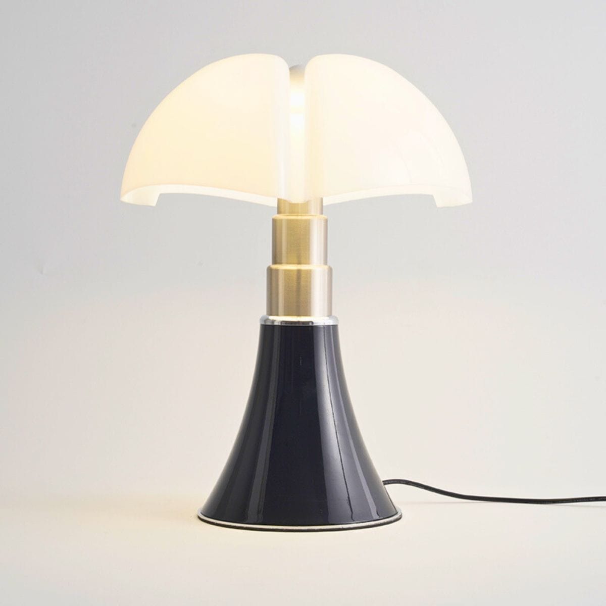 Noir Lampe de chevet Italian Design