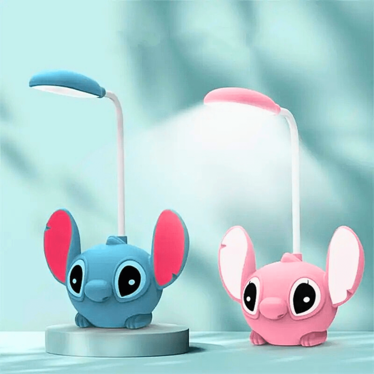 Lampe de Chevet Lilo & Stitch