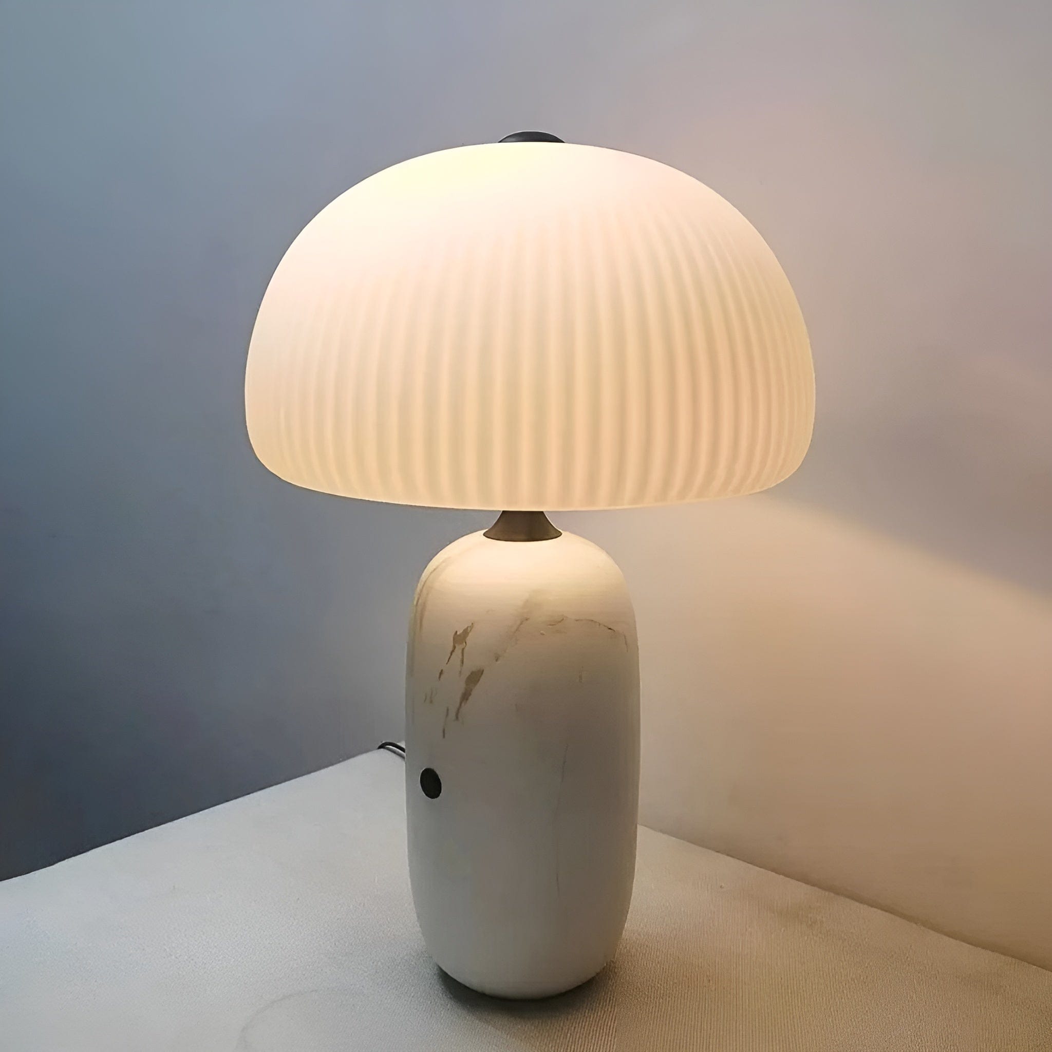 Lampe de Chevet Marbre Minimalist Designer