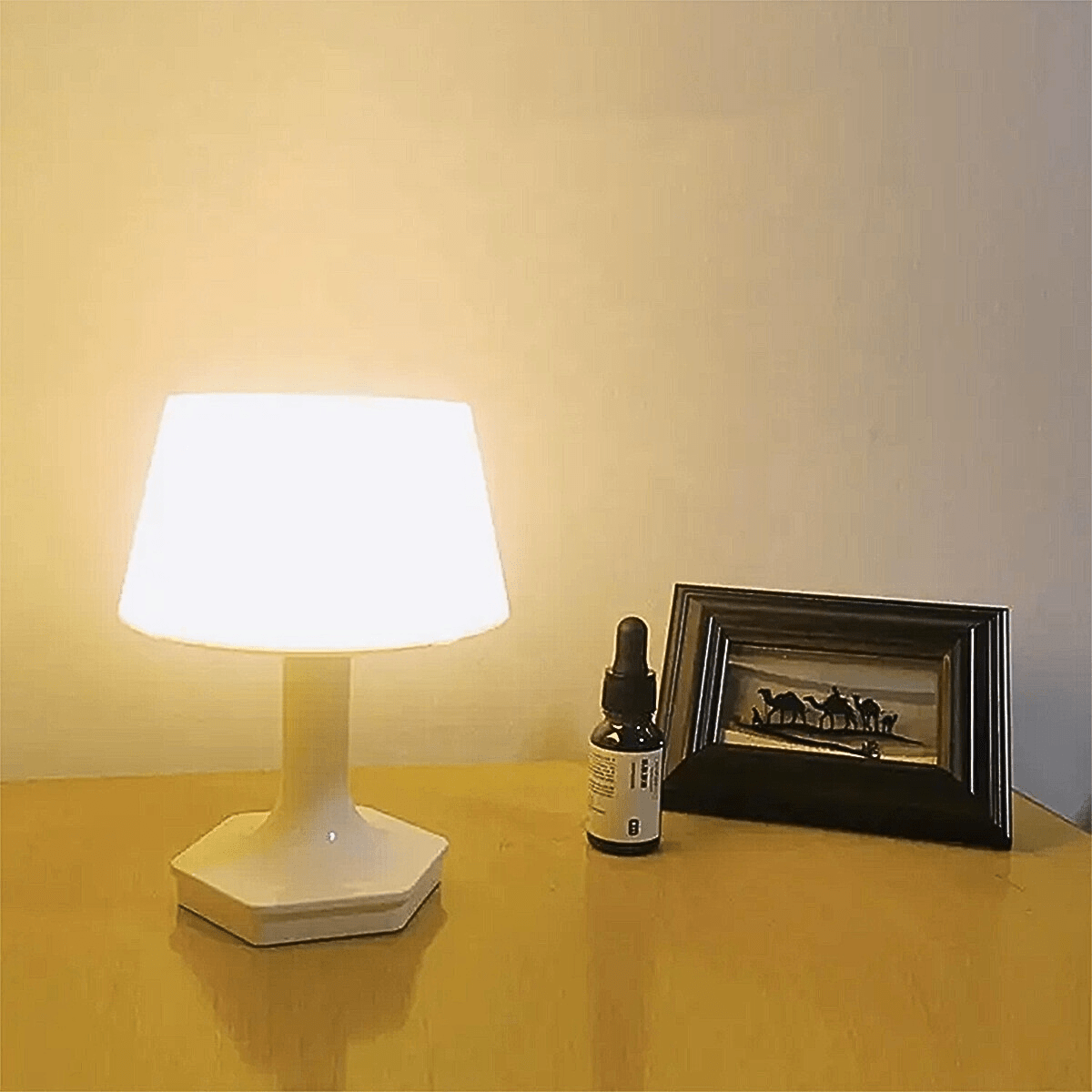 Lampe de Chevet Minimaliste