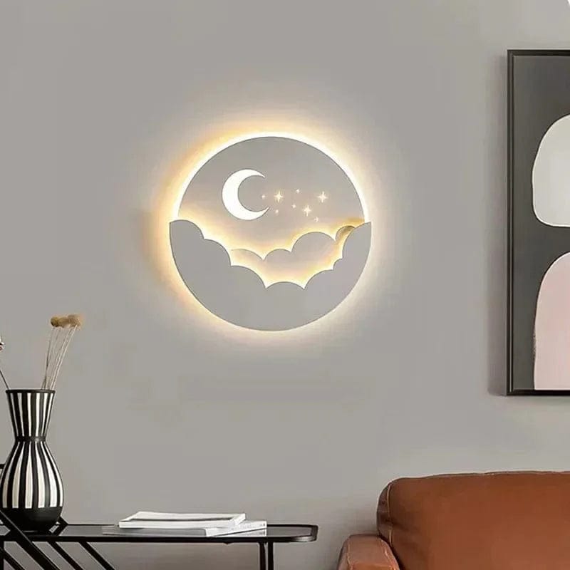 Lampe de Chevet Murale The Moon