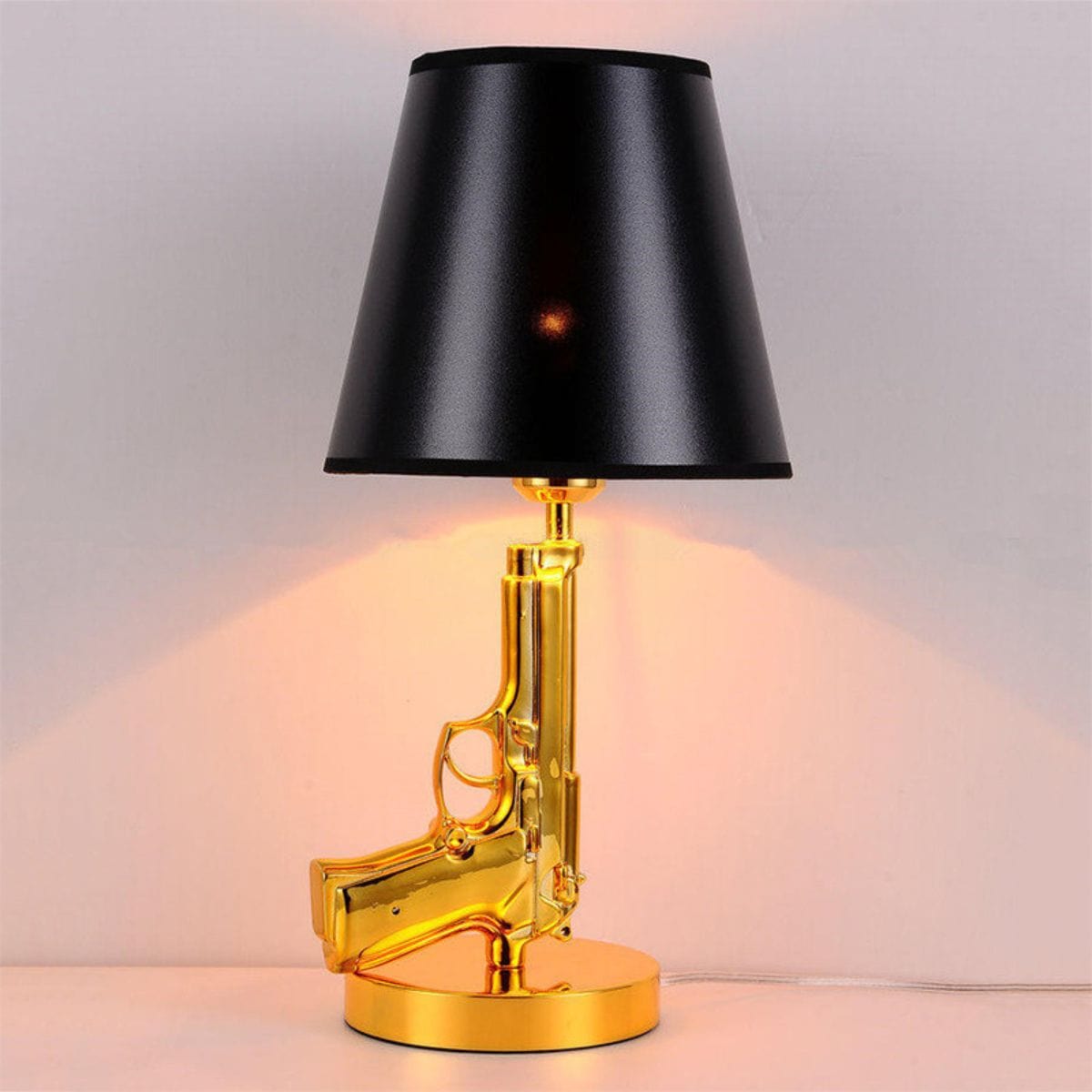 Lampe de Chevet Pistolet