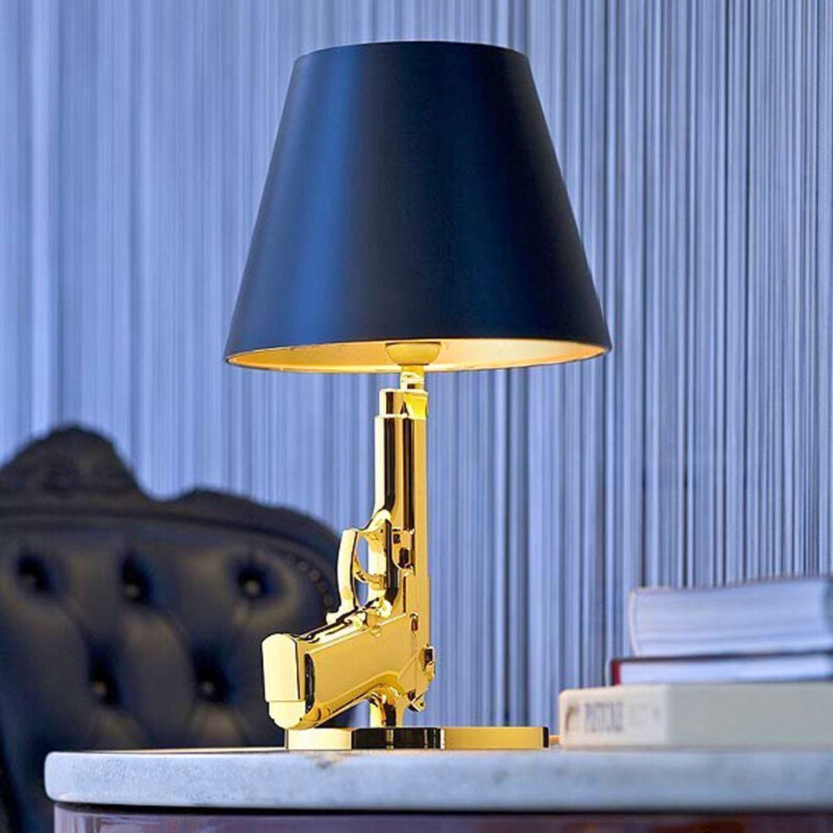 Lampe de Chevet Pistolet