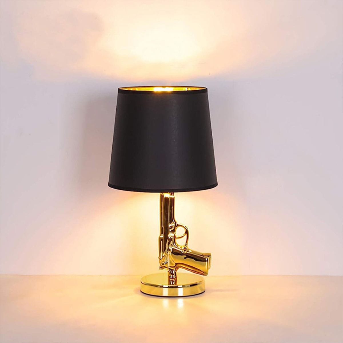 Lampe de Chevet Pistolet