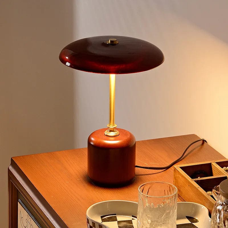 Lampe de Chevet Retro "Luxury Art"