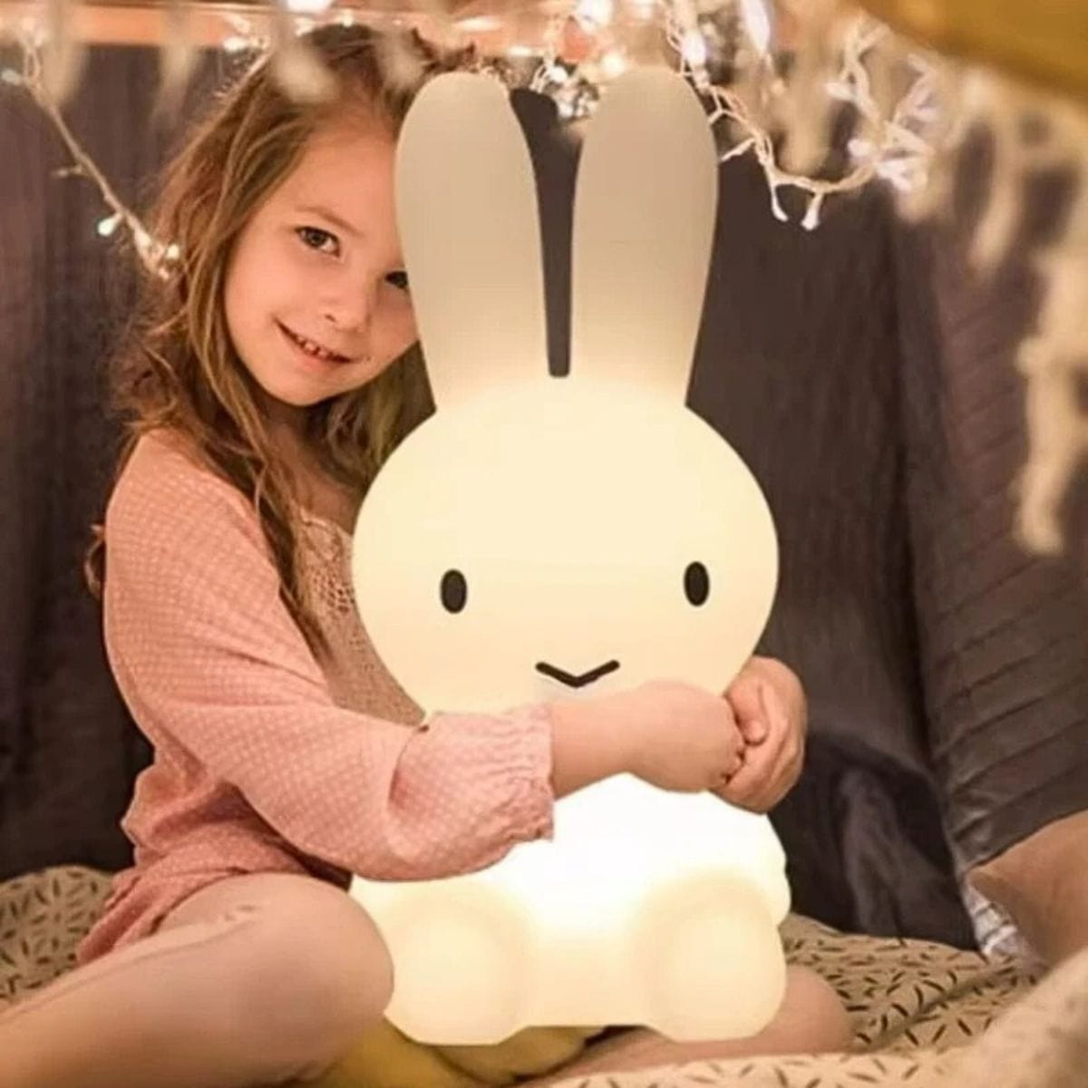 Lampe de Chevet Sans Fil Lapinou